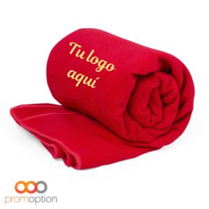 TOALLA ABSORBENTE RISEL Personalizada ROJO