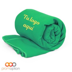 TOALLA ABSORBENTE RISEL Personalizada VERDE