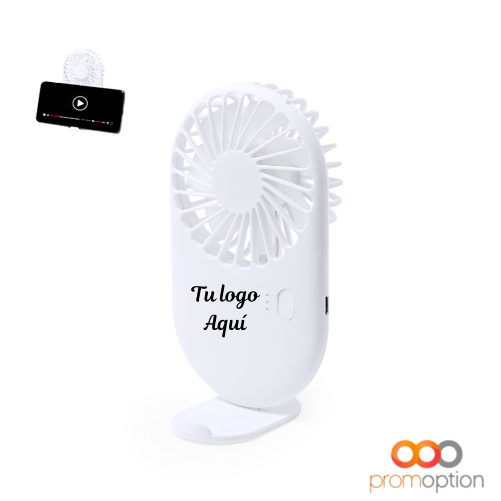 Ventilador Soporte Fanger Personalizado 2 Ventilador Soporte Fanger Personalizado - Imagen 2