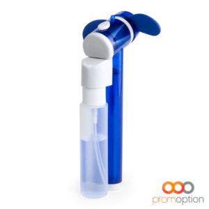 VENTILADOR VAPORIZADOR HENDRY Personalizada AZUL 1