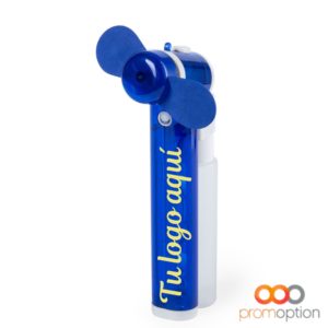 Alternative view of Ventilador vaporizador Hendry personalizado