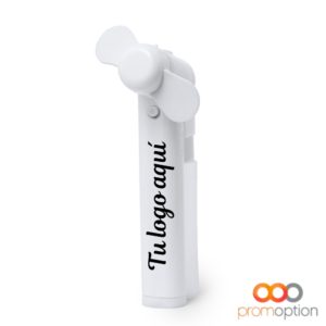 VENTILADOR VAPORIZADOR HENDRY Personalizada BLANCO 1