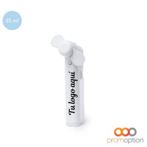 VENTILADOR VAPORIZADOR HENDRY Personalizada BLANCO