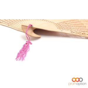 ABANICO MADERA Personalizada 5