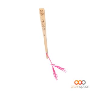 ABANICO MADERA Personalizada 6