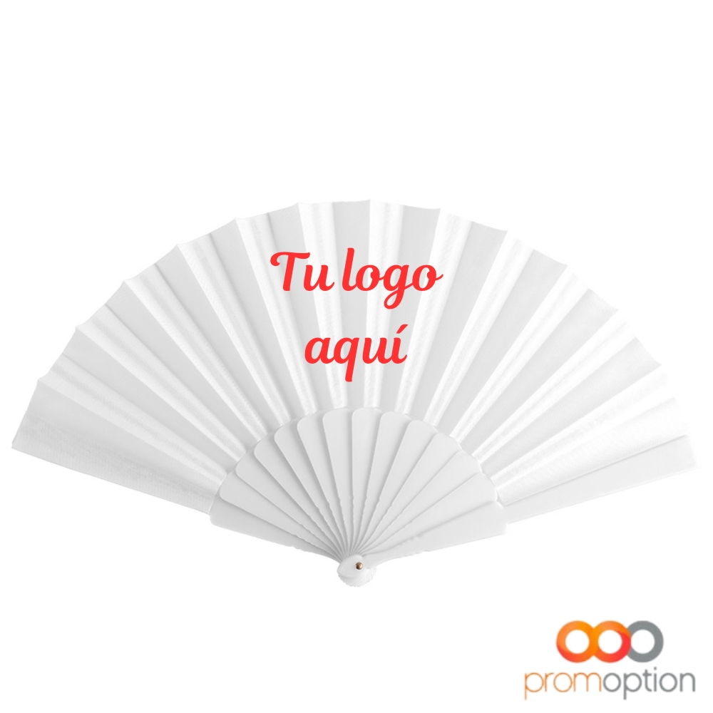 Abanico Tela 6 Abanico Tela - Imagen 6