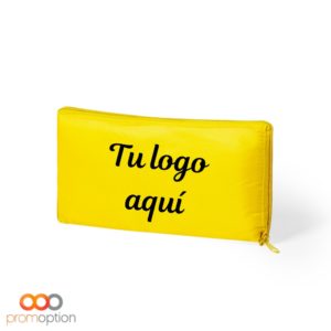 Alternative view of Bolsa nevera Daniels persoalizada