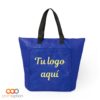 BOLSA NEVERA DANIELS Personalizada AZUL 2
