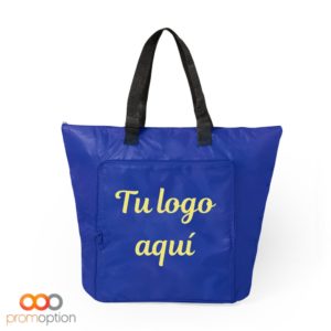 Bolsa nevera Daniels persoalizada