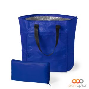 BOLSA NEVERA DANIELS Personalizada AZUL 3