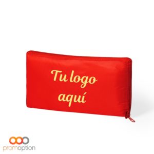 BOLSA NEVERA DANIELS Personalizada ROJO