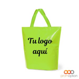 Bolsa nevera Hobart personalizada 20 BOLSA NEVERA HOBART Personalizada VERDE CLARO