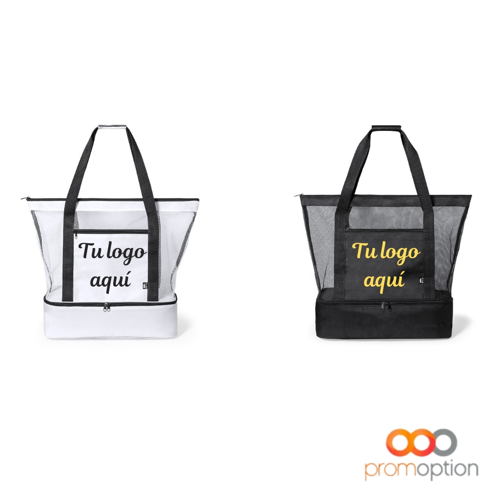 Bolsa nevera Pattel personalizada 1 Bolsa nevera Pattel personalizada