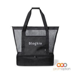Bolsa nevera Pattel personalizada 9 BOLSA NEVERA PATTEL Personalizado NEGRO 1