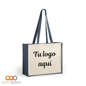 Bolsa Rotin personalizada 21 BOLSA ROTIN Personalizada MARINO