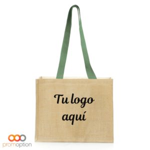 Bolsa Rotin personalizada 14 BOLSA ROTIN Personalizada VERDE 1