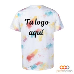 CAMISETA ADULTO HEARVIN Personalizado 4