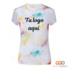 CAMISETA MUJER HEARVIN Personalizada 1