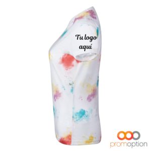 CAMISETA MUJER HEARVIN Personalizada 5