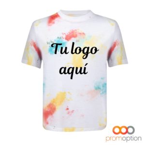 CAMISETA NINO HEARVIN Personalizada 1