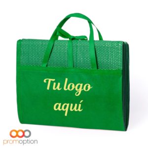 ESTERILLA KASSIA Personalizada VERDE