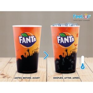 Vaso personalizado 330F ml