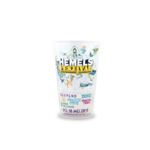 Vaso personalizado 330F ml