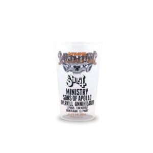 Vaso personalizado 330F ml