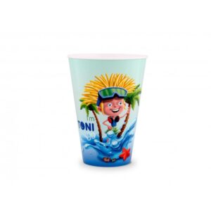 Vaso personalizado 400F ml Basic