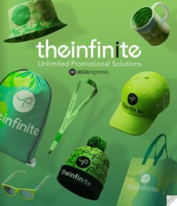 Descubre nuestro nuevo catálogo de merchandising para empresas de este 2026 4 Captura infinite