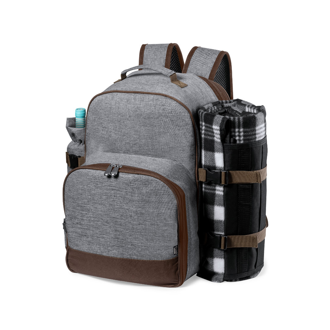 Mochila nevera para picnic Seyman 2 mochila nevera ideal para picnic personalizado