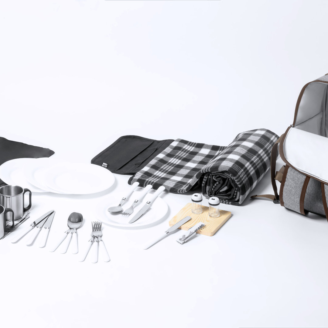 Mochila nevera para picnic Seyman 6 mochila nevera ideal para picnic personalizado