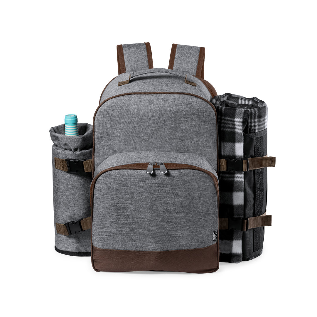 Mochila nevera para picnic Seyman 1 mochila nevera ideal para picnic personalizado