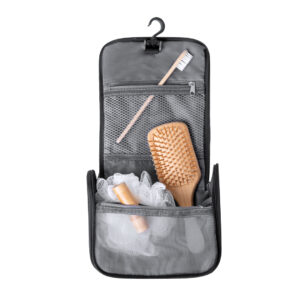 Neceser personalizado Gean 7 Neceser gris personalizado