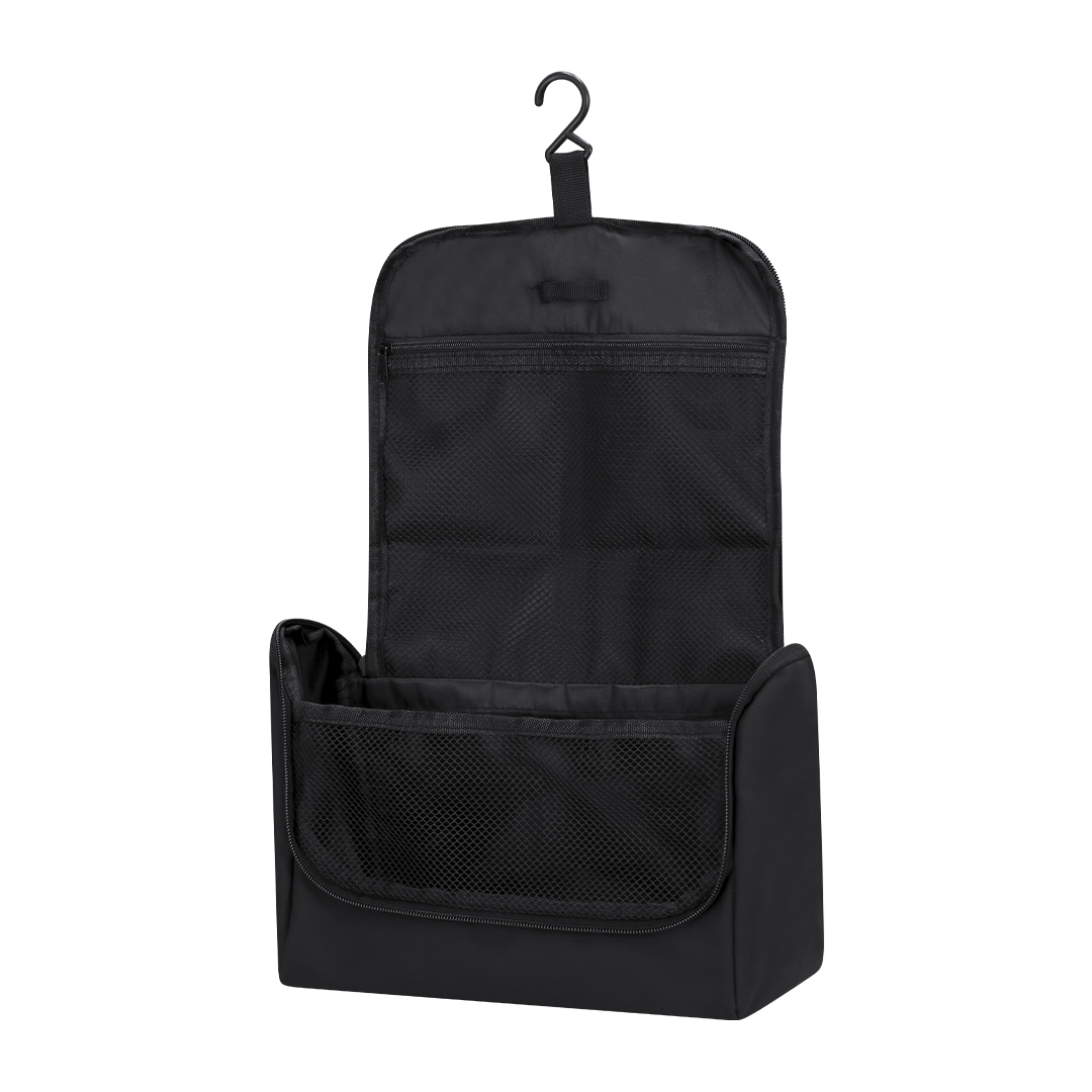 Neceser personalizado negro Samthe 4 Neceser personalizado negro Samthe - Imagen 4