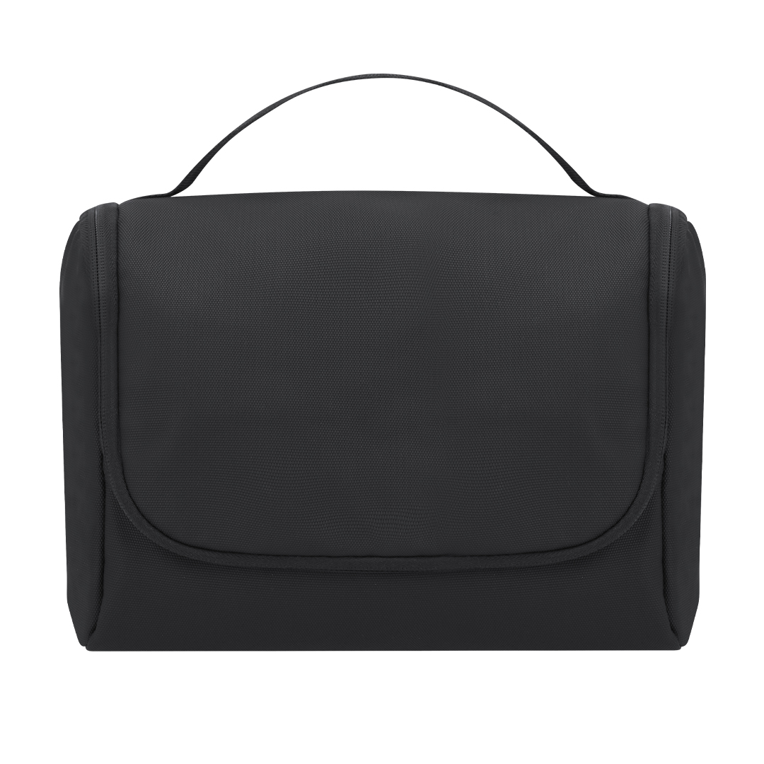 Neceser personalizado negro Samthe 3 Neceser personalizado negro Samthe - Imagen 3