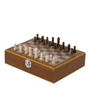 set personalizado de petaca premium de madera ideal para regalo