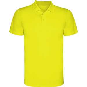 Polo técnico Monzha 25 polos tecnicos transpirables personalizables