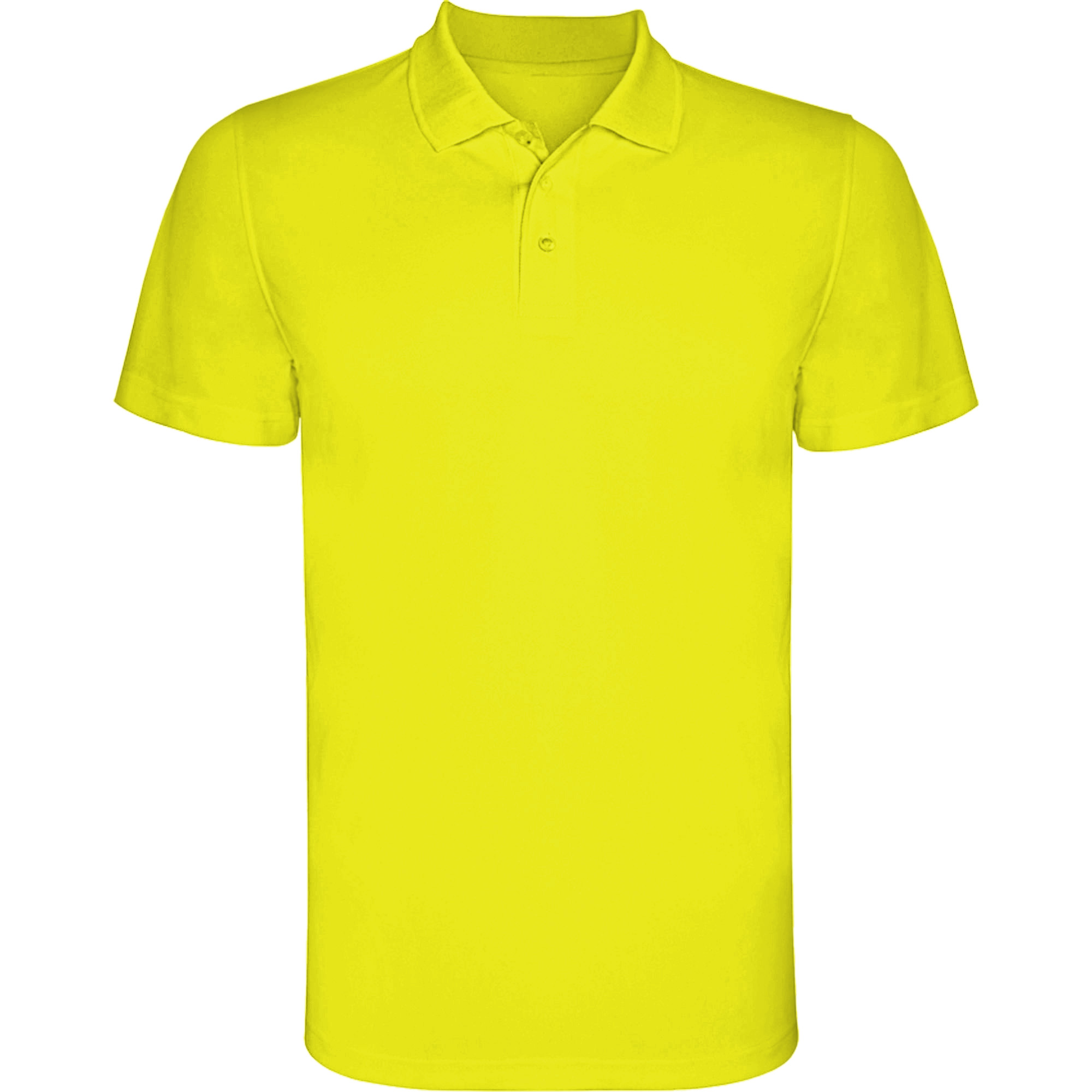 Polo técnico Monzha 13 polos tecnicos transpirables personalizables