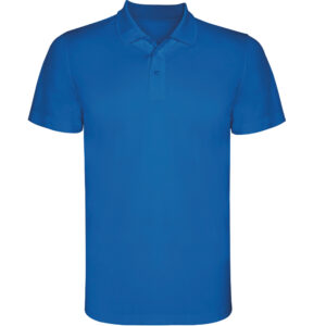 Polo técnico Monzha 17 polos tecnicos transpirables personalizables