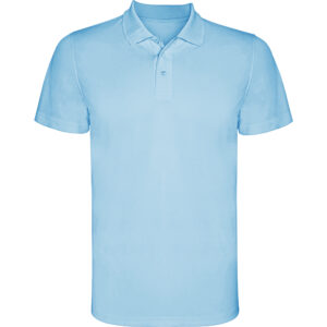 Polo técnico Monzha 18 polos tecnicos transpirables personalizables