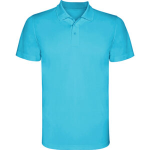 Polo técnico Monzha 19 polos tecnicos transpirables personalizables