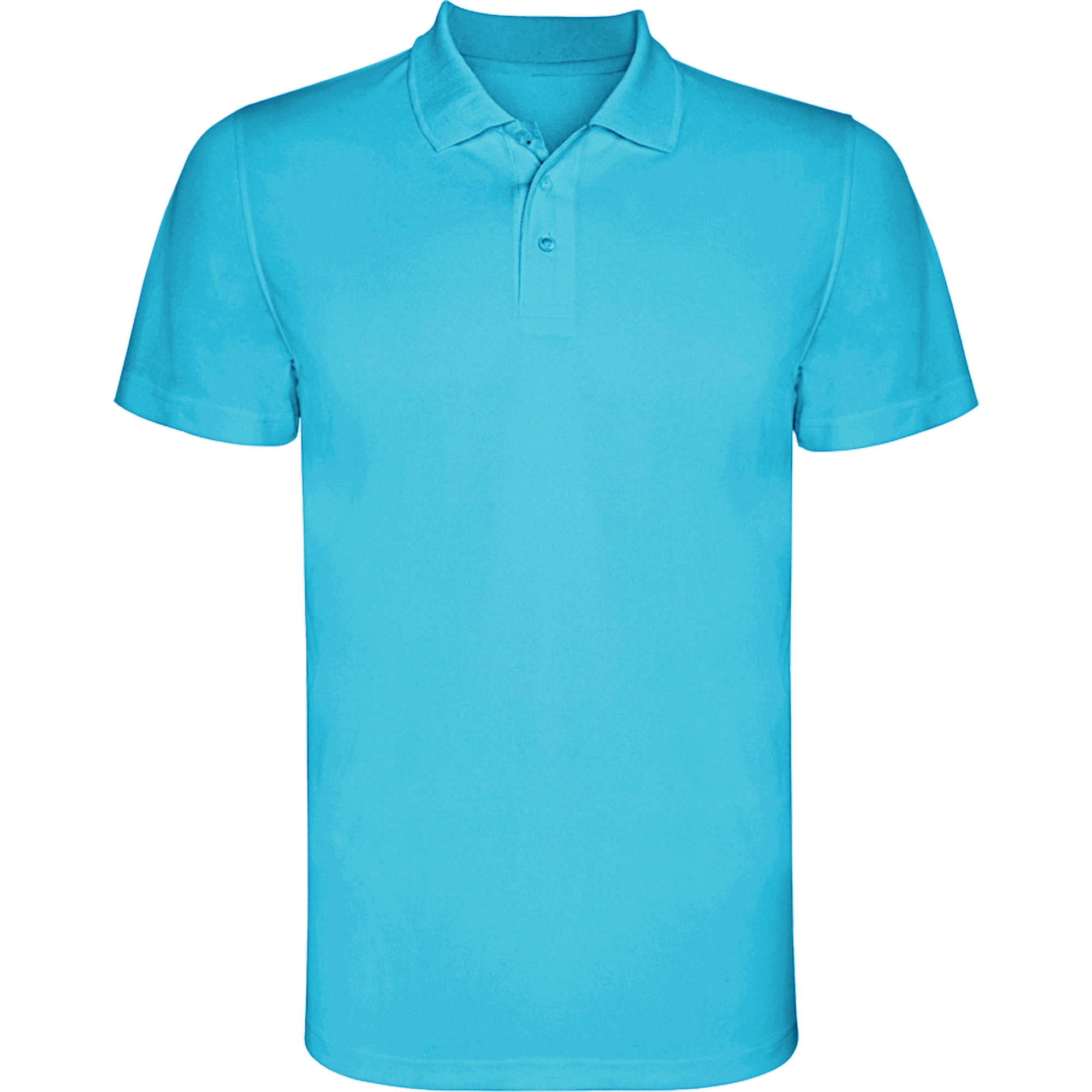 Polo técnico Monzha 7 polos tecnicos transpirables personalizables