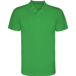 Polo técnico Monzha 21 polos tecnicos transpirables personalizables