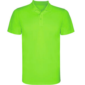 Polo técnico Monzha 22 polos tecnicos transpirables personalizables