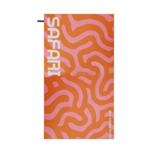 toalla de microfibra personalizado