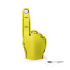 Mano Animación Mundial Personalizada Zacky 14 Mano animación mundial personalizada Zacky, color amarillo