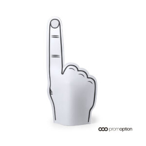 Mano Animación Mundial Personalizada Zacky 8 Mano animación mundial personalizada Zacky, color blanco.