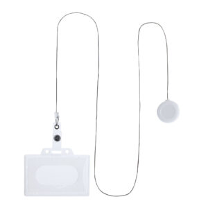 Alternative view of Identificador Lanyard Blaires