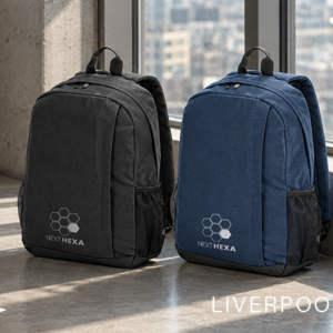 mochila para logo
